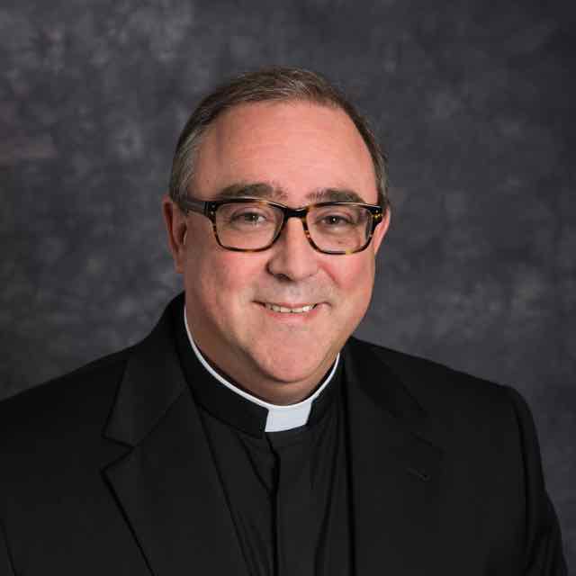 Reverend Michael D. Barth, JCL