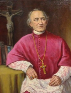 Most Rev. George Aloysius Carrell, S.J.,D.D.